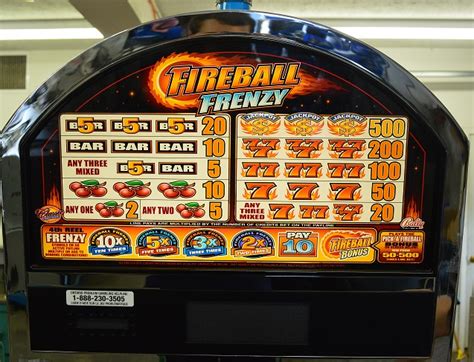 fireball slot machine|fireball frenzy slot machine.